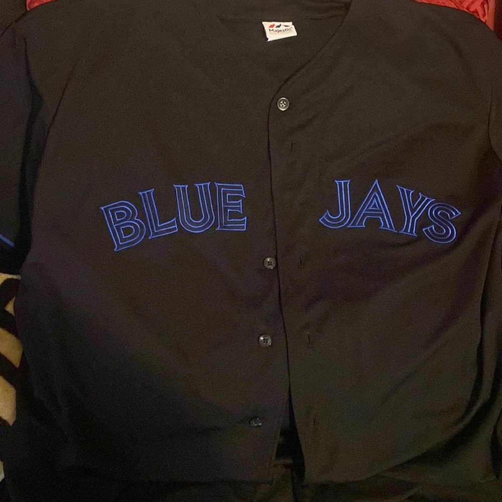 Blue Jays Jersey